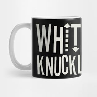 WKW front and back Mug